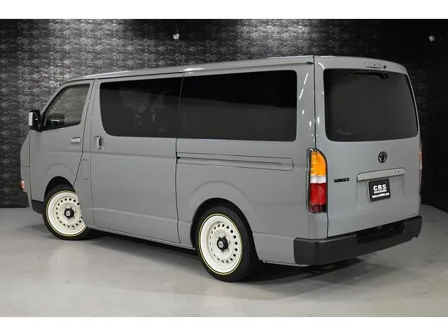 Toyota Hiace 2026 photo 4