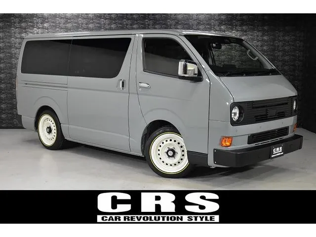 Toyota Hiace 2026 photo 2