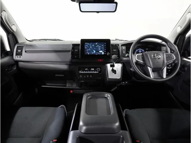 Toyota Hiace 2026 photo 5