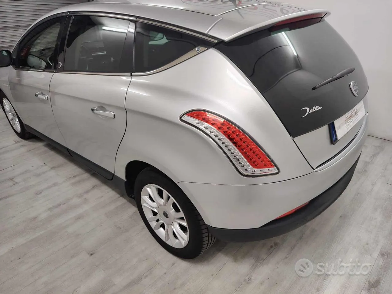 Lancia Delta 2013 photo 3