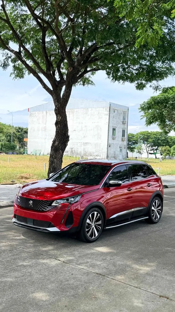 Peugeot 3008 2022 photo 4