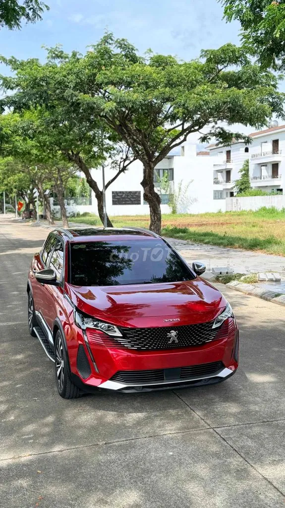 Peugeot 3008 2022 photo 2