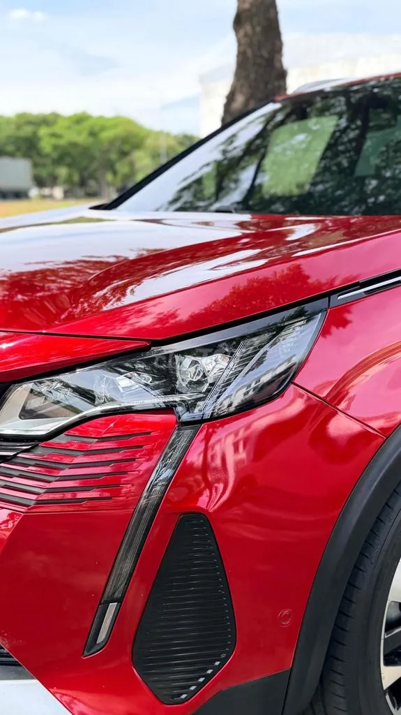 Peugeot 3008 2022 photo 5