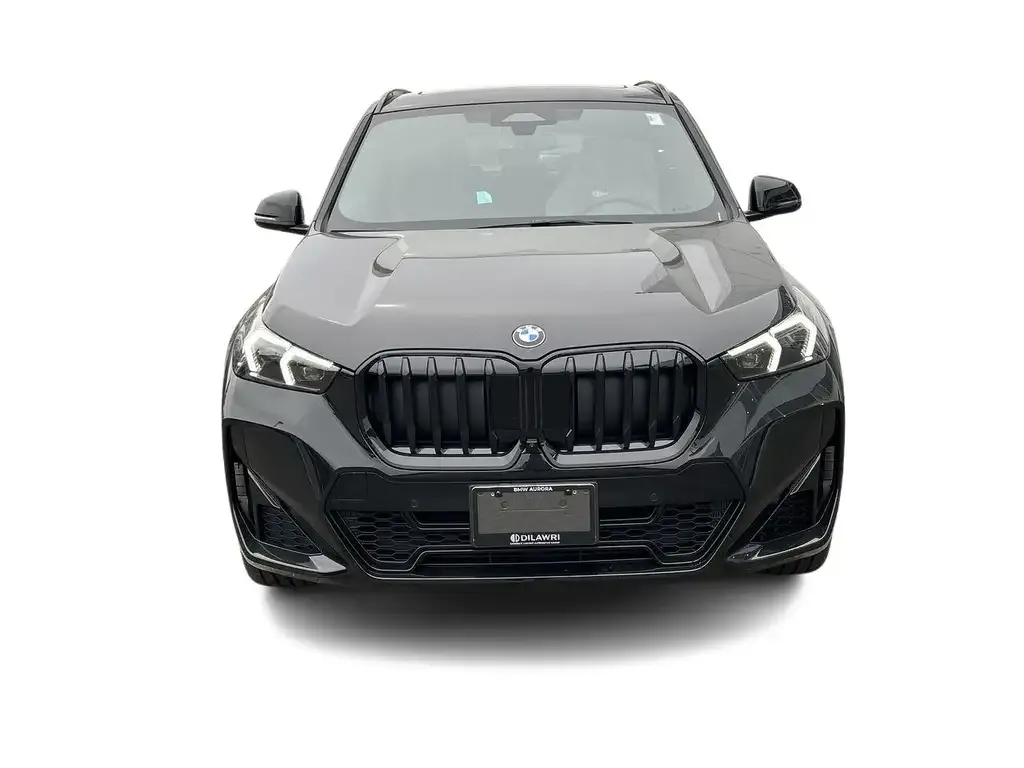 BMW X1 2027 photo 4