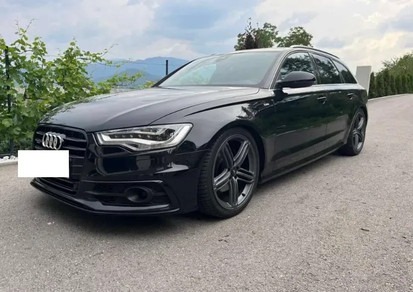 Audi A6 2013 photo 3