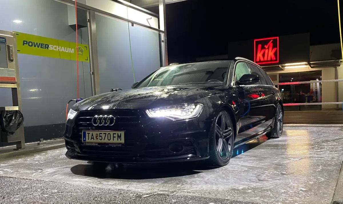 Audi A6