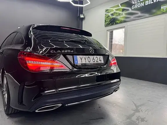 Mercedes-Benz Cla 220 D 2018 photo 5