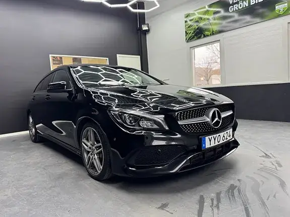 Mercedes-Benz Cla 220 D 2018 photo 2