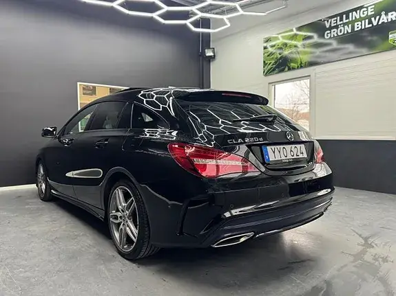 Mercedes-Benz Cla 220 D 2018 photo 4