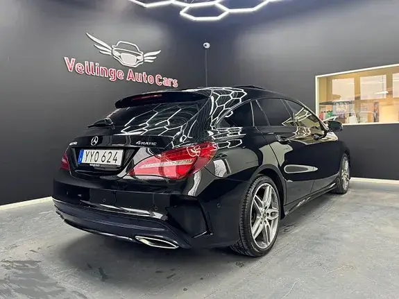 Mercedes-Benz Cla 220 D 2018 photo 3