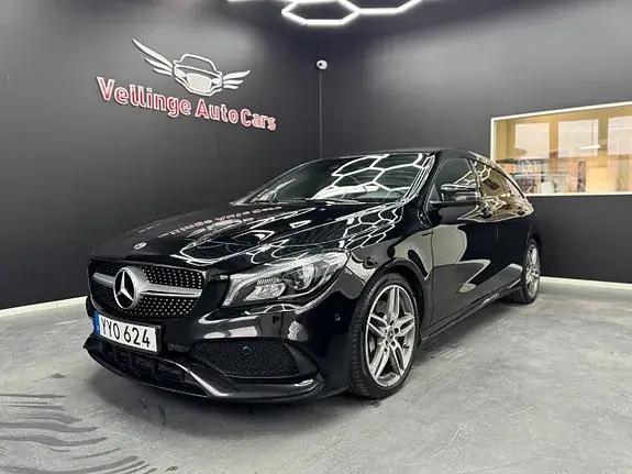 Mercedes-Benz Cla 220 D