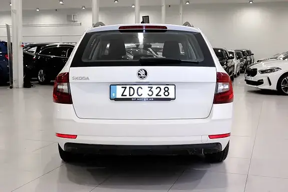 Skoda Octavia 2019 photo 4