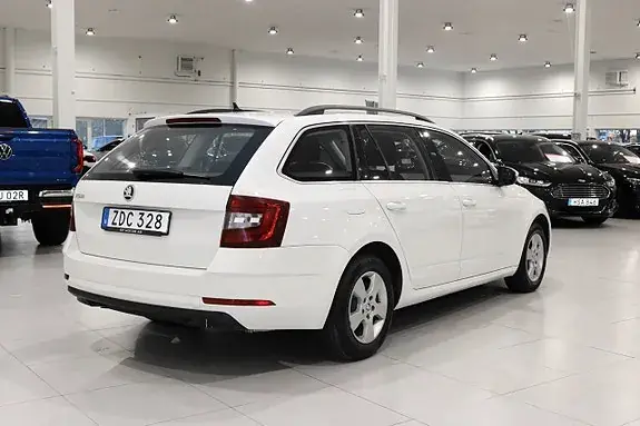 Skoda Octavia 2019 photo 3