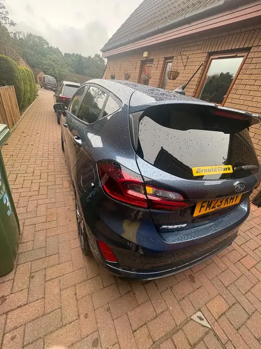 Ford Fiesta 2023 photo 4