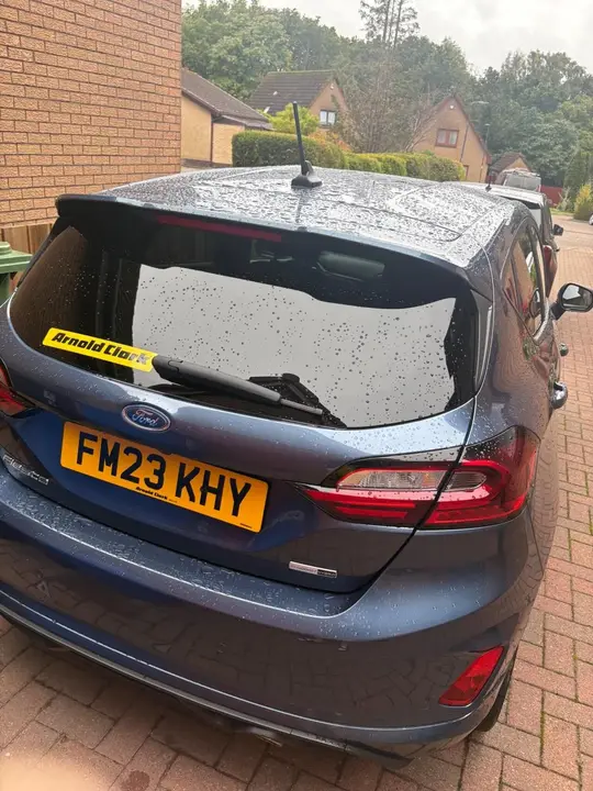 Ford Fiesta 2023 photo 5