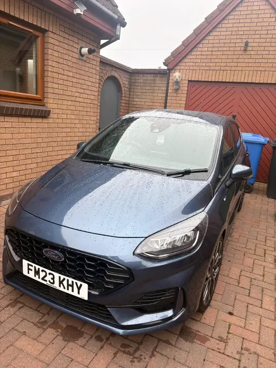 Ford Fiesta 2023 photo 3
