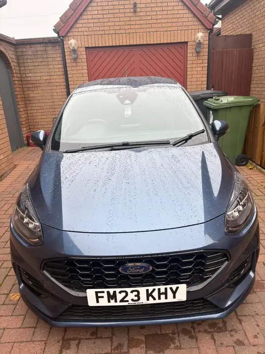 Ford Fiesta 2023 photo 2