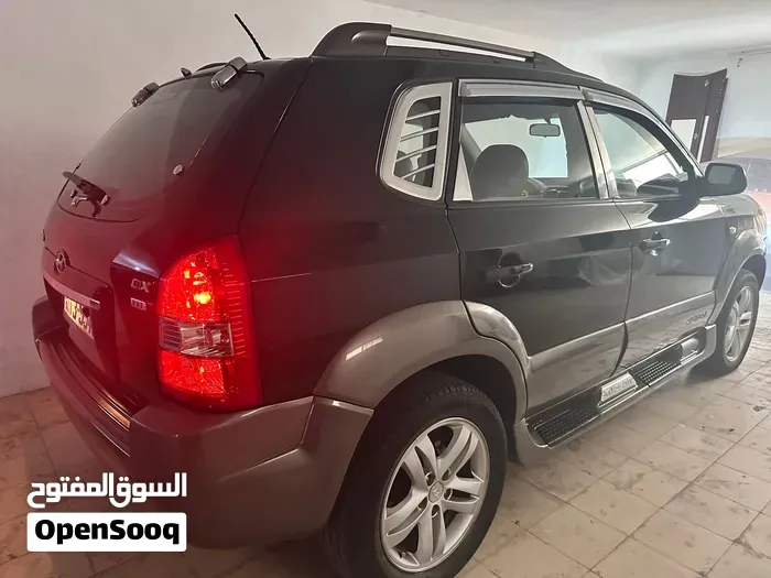 Hyundai Tucson 2009 photo 2