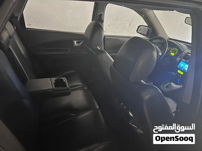 Hyundai Tucson 2009 photo 4
