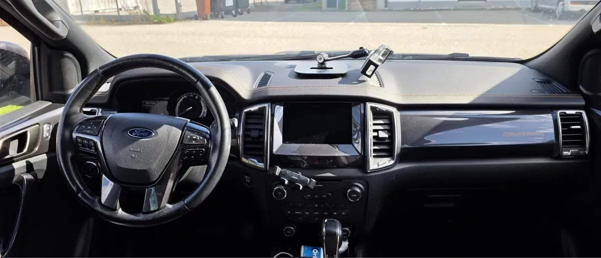 Ford Ranger 2021 photo 2