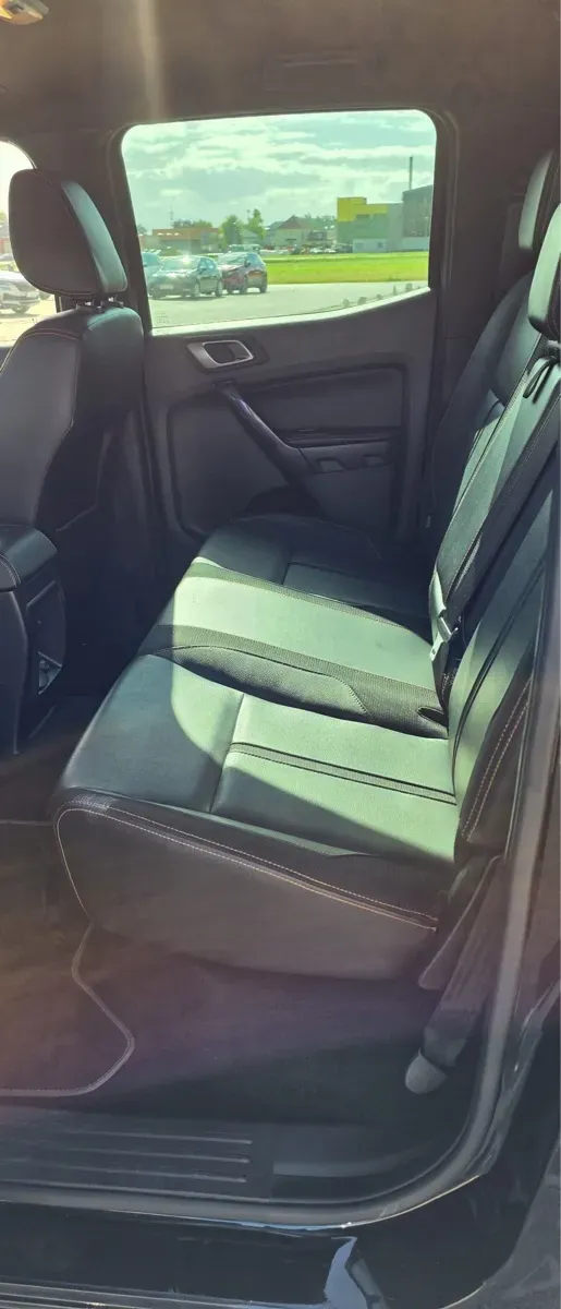 Ford Ranger 2021 photo 3