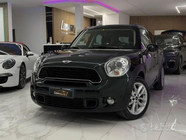 Mini Cooper S 2012 photo 3