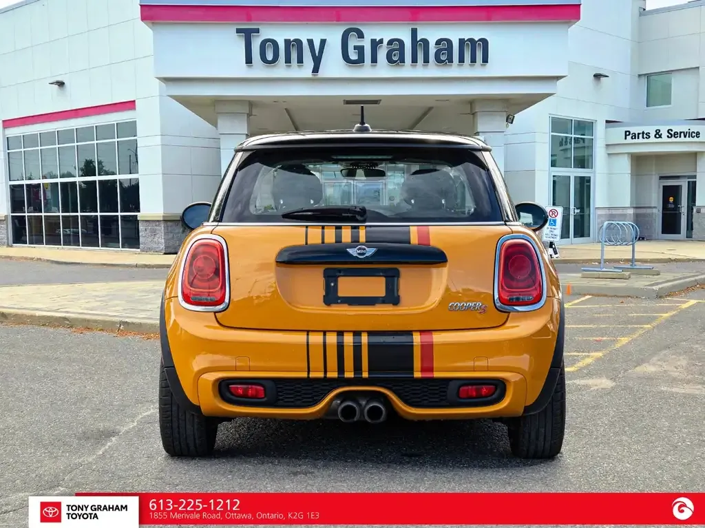 Mini Cooper Hardtop 2015 photo 5