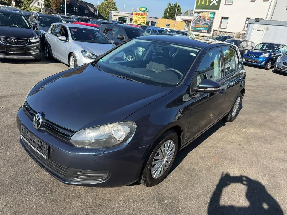 Volkswagen Golf Vi
