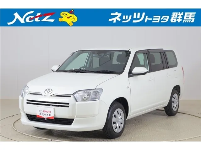 Toyota Probox Van