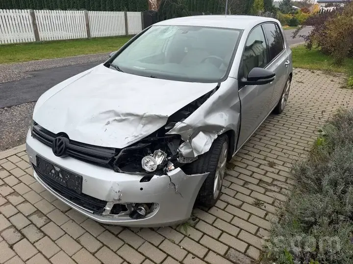 Volkswagen Golf 6