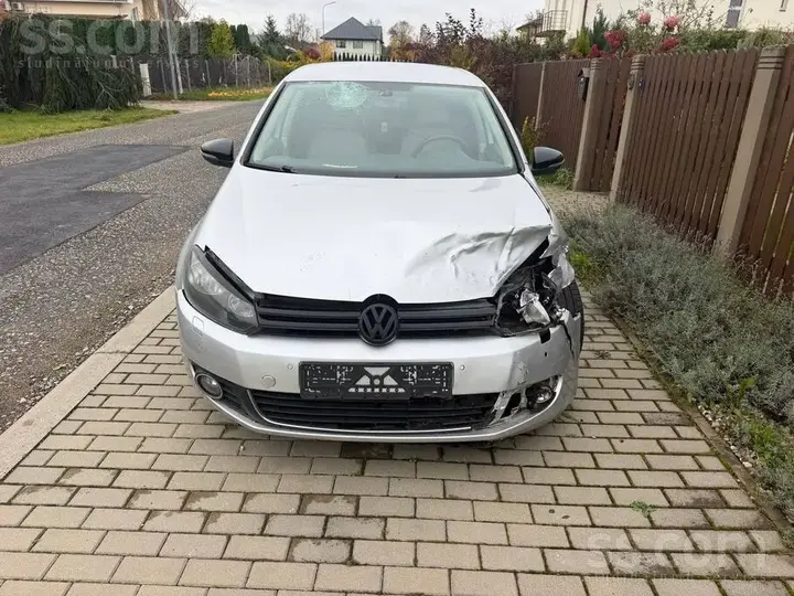 Volkswagen Golf 6 2009 photo 5