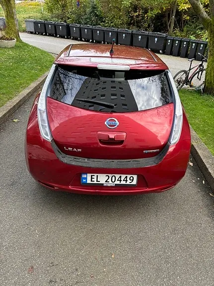 Nissan Leaf 2013 photo 4