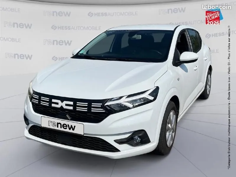 Dacia Sandero