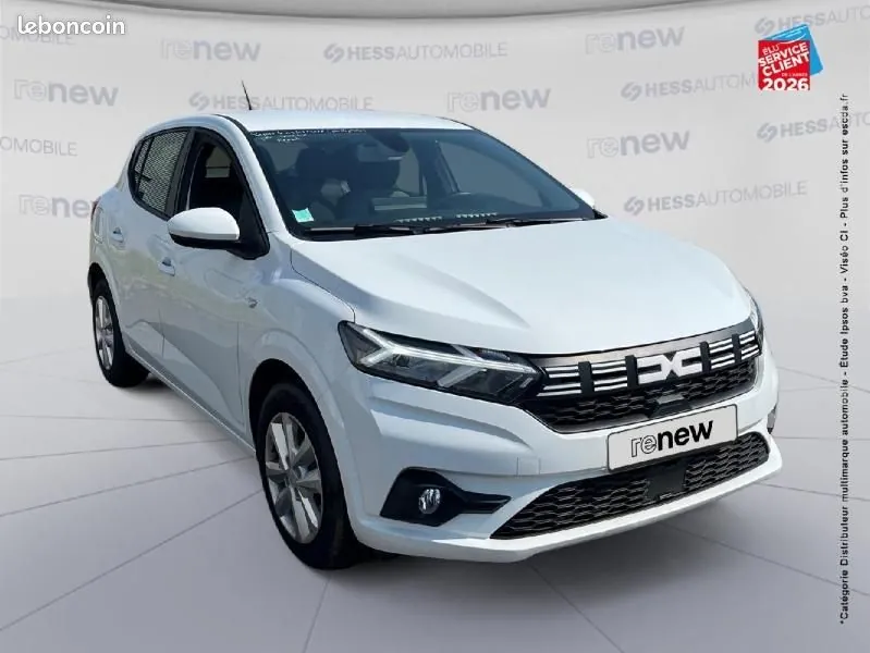 Dacia Sandero 2023 photo 3