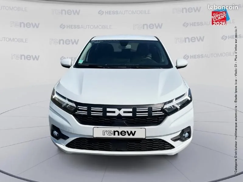 Dacia Sandero 2023 photo 2