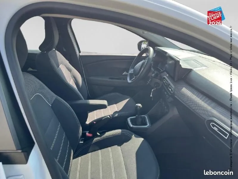 Dacia Sandero 2023 photo 5