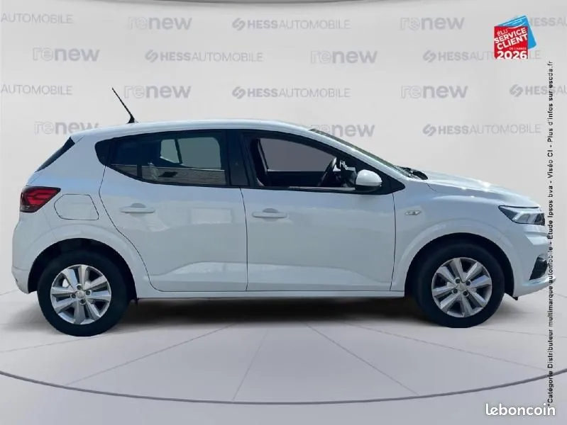 Dacia Sandero 2023 photo 4