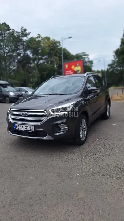 Ford Kuga 2018 photo 5