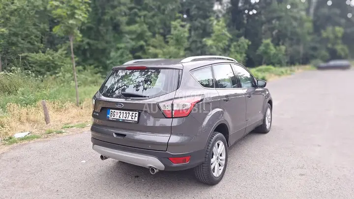 Ford Kuga 2018 photo 4