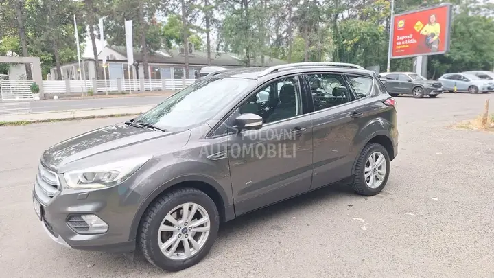 Ford Kuga 2018 photo 3