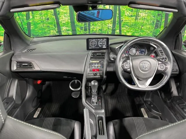 Honda S660 2016 photo 2