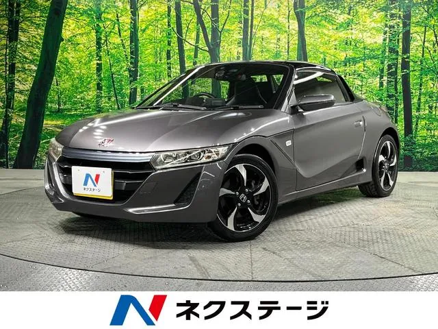 Honda S660