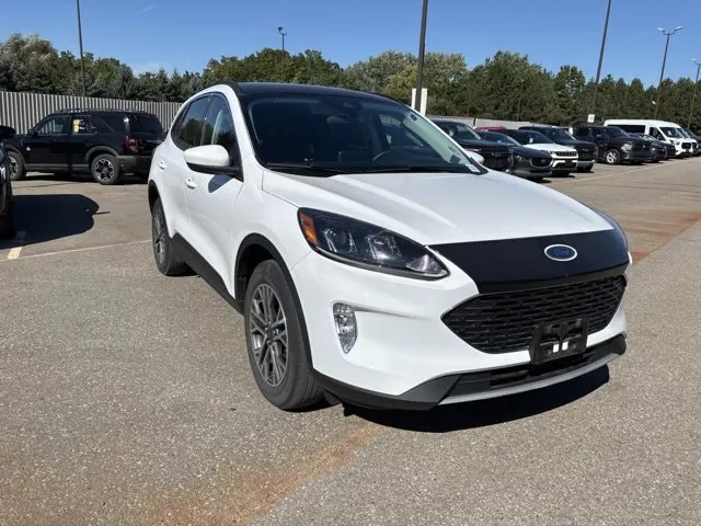 Ford Escape 2022 photo 4