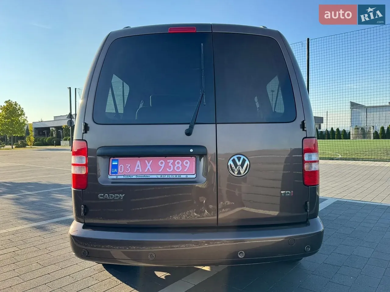 Volkswagen Caddy 2011 photo 5
