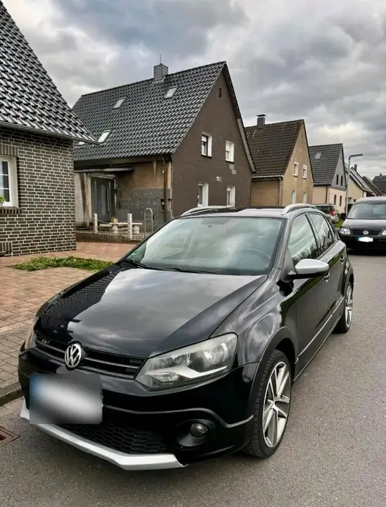 Volkswagen Polo Cross