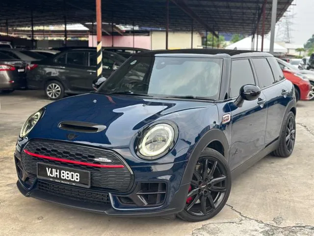 Mini John Cooper Works