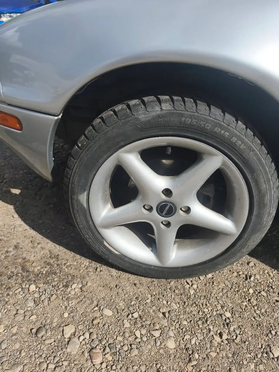 Mazda Mx-5 1996 photo 3