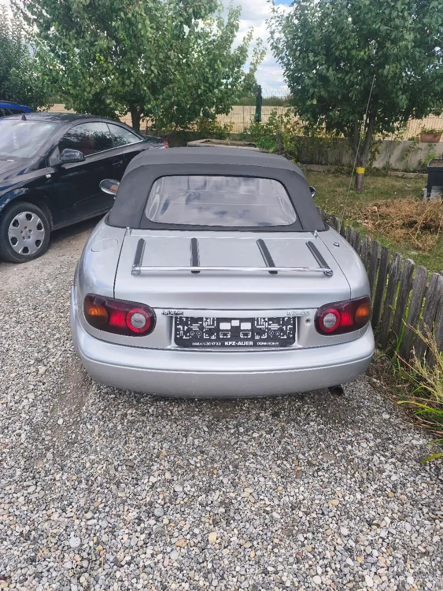 Mazda Mx-5