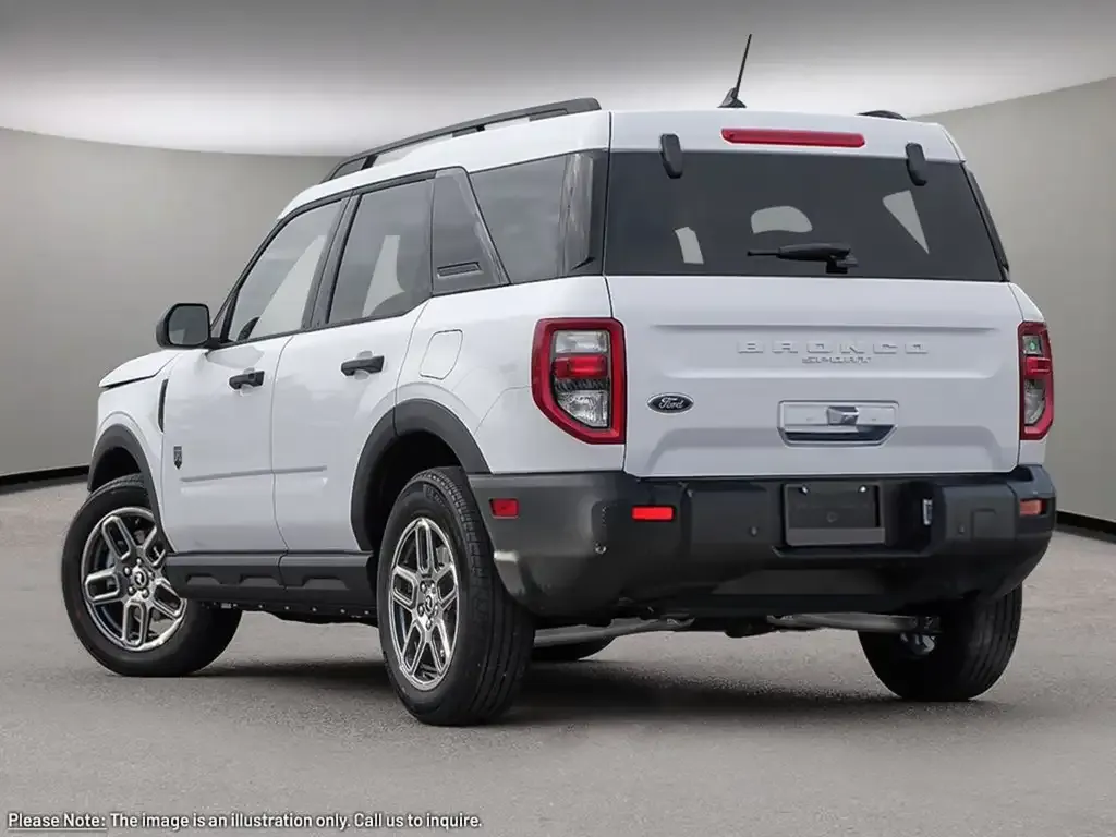 Ford Bronco Sport 2026 photo 4