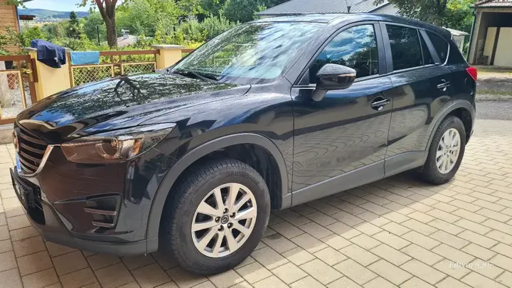 Mazda Cx-5 2016 photo 2